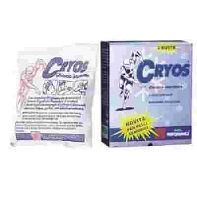 GHIACCIO ISTANTANEO CRYOS SAFE SOFT 18X13CM ARTICOLO P202.7