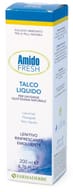 Talco liquido Amido Fresh lenitivo e rinfrescante, 200ml