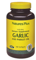 OLIO AGLIO PREZZEMOLO 180 CAPSULE