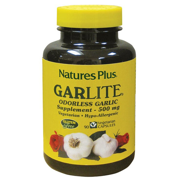 GARLITE AGLIO INODORE 90 CAPSULE