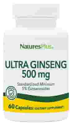 ULTRA GINSENG COREANO 60 CAPSULE