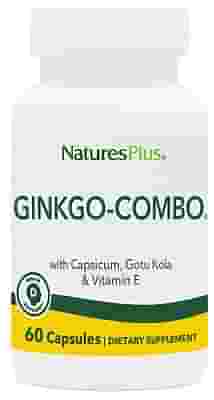 GINKGO COMBO 60 CAPSULE