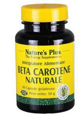 Betacarotene 25000 Ui 90 Capsule