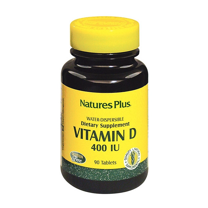 Vitamina D3 400 Unita' Internazionale Idrosolubile