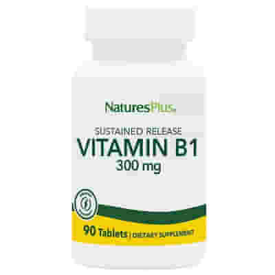 VITAMINA B1 TIAMINA 300 MG