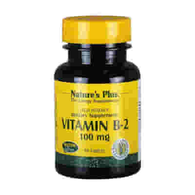 VITAMINA B2 RIBOFLAVINA 100 TAVOLETTE