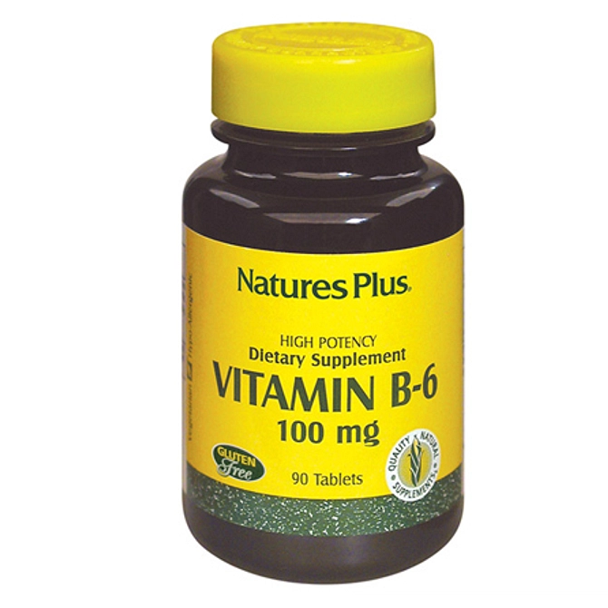 Vitamina B6 Piridossina 100 Tavolette
