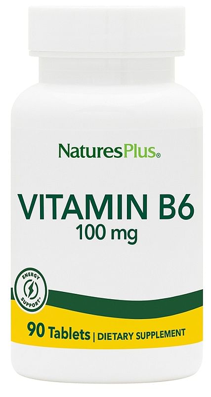 Vitamina B6 Piridossina 100 Tavolette