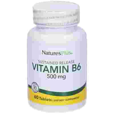 VITAMINA B6 PIRIDOSSINA 500 TAVOLETTE