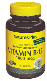 Vitamina B12 1000 Mcg