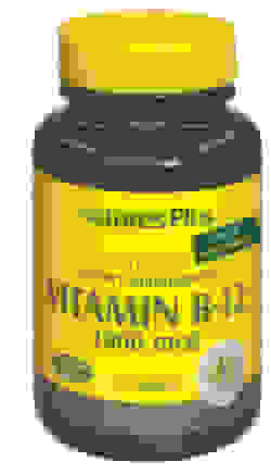 VITAMINA B12 1000 MCG