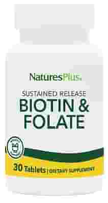 BIOTINA CON ACIDO FOLICO 30 TAVOLETTE