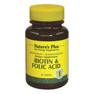 BIOTINA CON ACIDO FOLICO 30 TAVOLETTE
