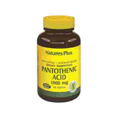 ACIDO PANTOTENICO 60 TAVOLETTE