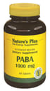 PABA 60 TAVOLETTE