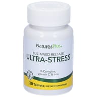 Integratore Ultra Stress Nature's PLUS, 30 tavolette a lento rilascio