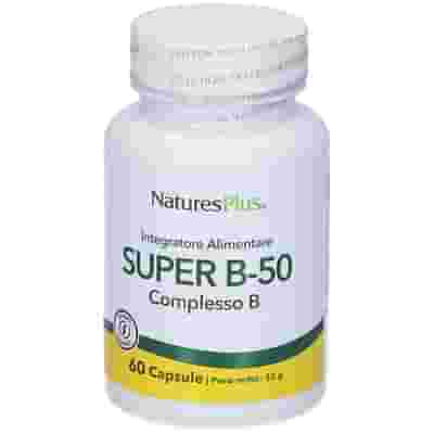 SUPER B50 60 CAPSULE