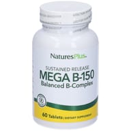Integratore Mega B150 complesso vitamine B, 60 tavolette