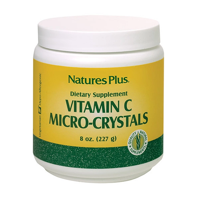 Vitamina C Cristalli Polvere 227 G