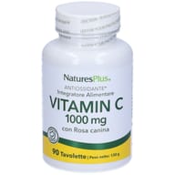VITAMINA C 1000 90 TAVOLETTE