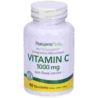 VITAMINA C 1000 90 TAVOLETTE