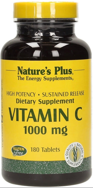 VITAMINA C 1000 180 TAVOLETTE