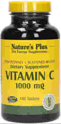 VITAMINA C 1000 180 TAVOLETTE