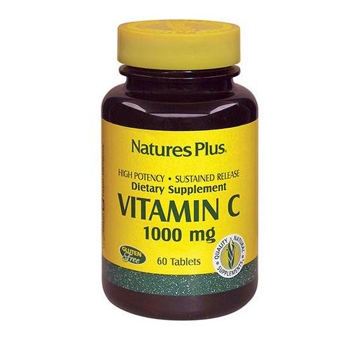 Vitamina C 1000 60 Tavolette S/R