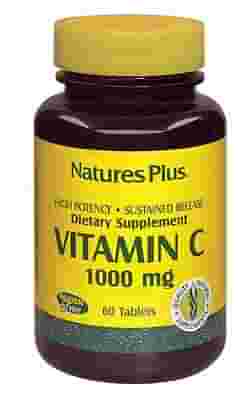 VITAMINA C 1000 60 TAVOLETTE S/R
