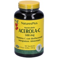 ACEROLA C 500 MG 90 TAVOLETTE