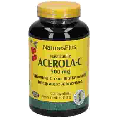 ACEROLA C 500 MG 90 TAVOLETTE