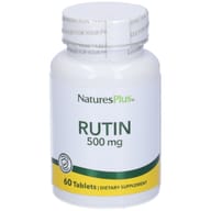 Integratore di Rutina Nature's PLUS 500mg, 60 tavolette