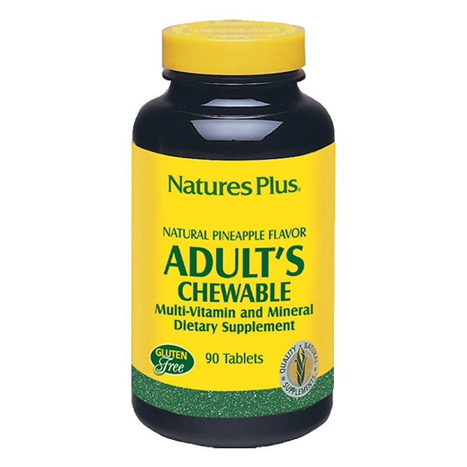 Adult's Chewable 90 Tavolette