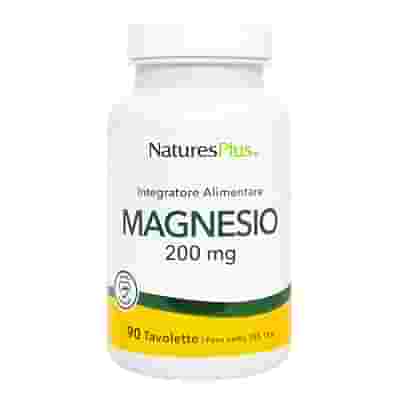 MAGNESIO 200 CHELATO 90 TAVOLETTE