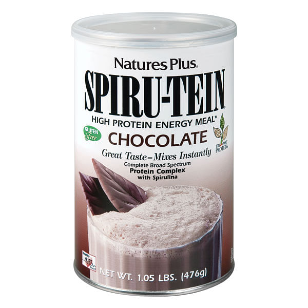 Spirutein Cioccolato 476 G