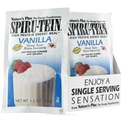 SPIRUTEIN VANIGLIA 8 BUSTINE