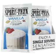 SPIRUTEIN VANIGLIA 8 BUSTINE