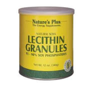 LECITINA GRANULATO 340 G