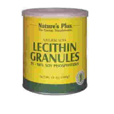 LECITINA GRANULATO 340 G
