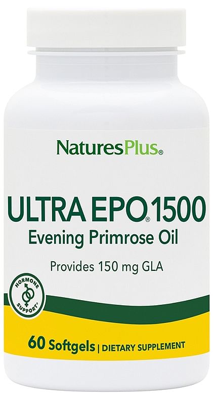 Ultra Epo Olio Enotera 60 Capsule