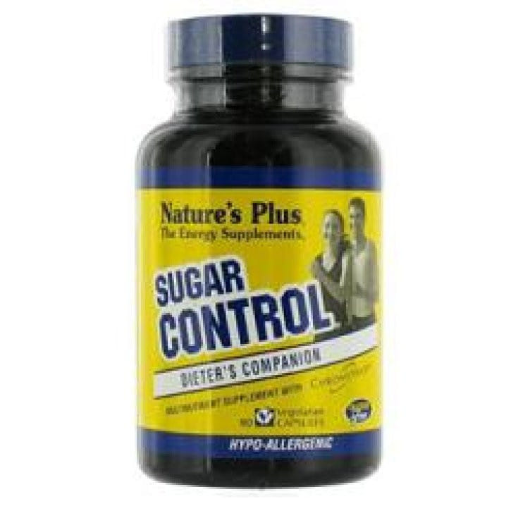 SUGAR COMPLEX 60 CAPSULE