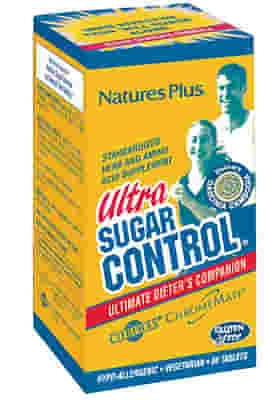 ULTRA SUGAR CONTROL COMPLEX 60 TAVOLETTE