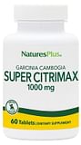 CITRIMAX GARCINIA CAMBOGIA 60 TAVOLETTE