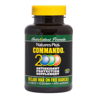 COMMANDO 2000 ANTIOSSIDANTE 60 COMPRESSE