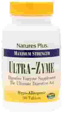 Integratore Multienzimi Ultra Zyme Forte, 90 tavolette