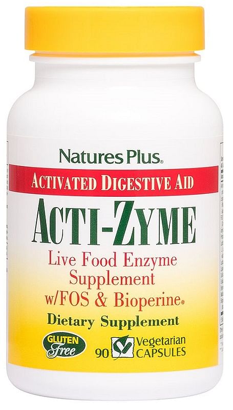 Acti Zyme 90 Capsule