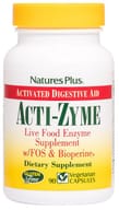 Integratore Acti Zyme con enzimi digestivi, 90 capsule