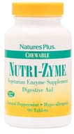 Integratore Nutri Zyme Enzimi digestivi, 90 tavolette