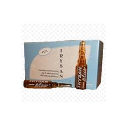 Trysan Plus Lozione Capillare 12 Fiale Da 6 Ml