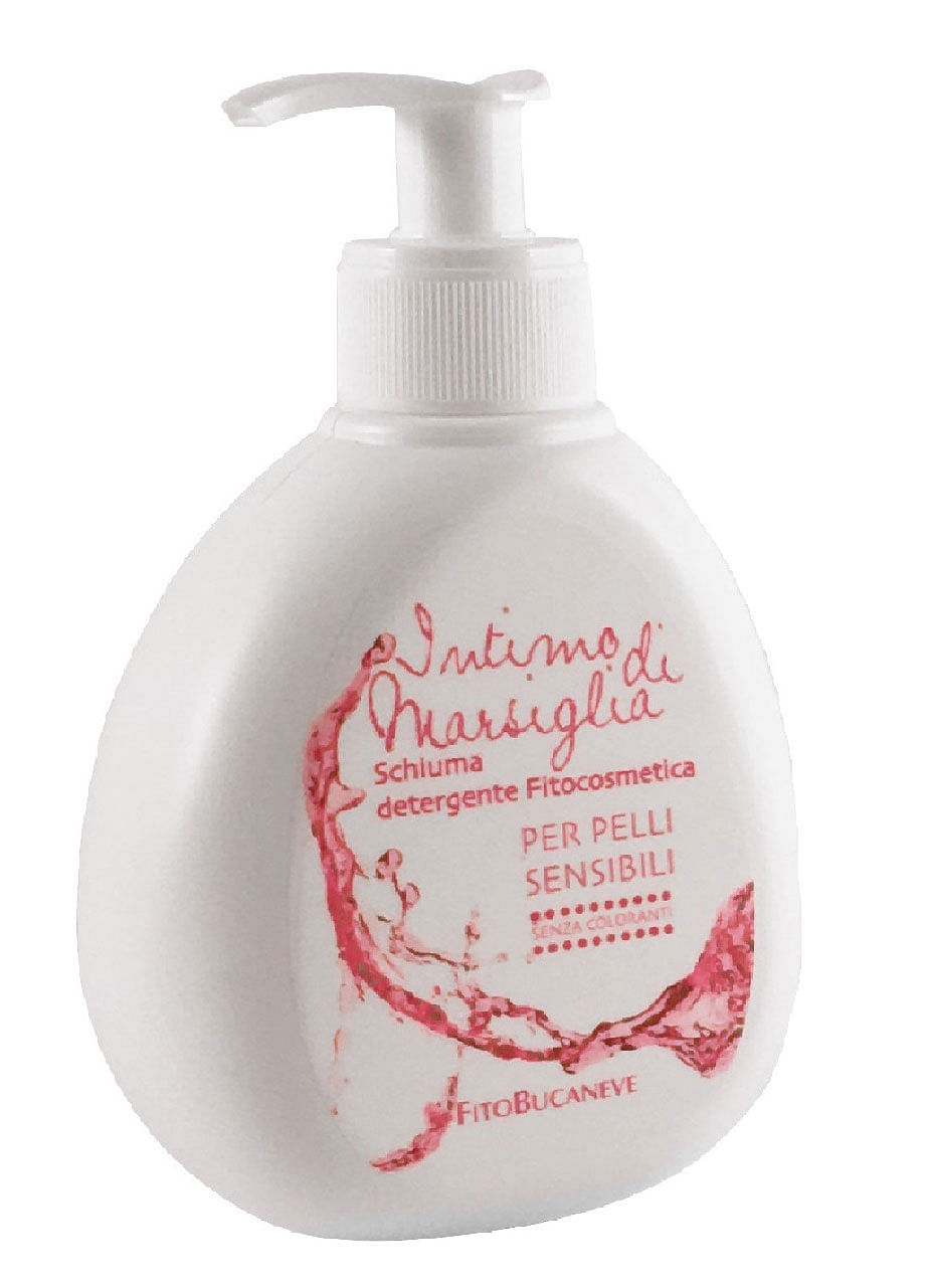 Sapone Marsiglia Intimo Liquido 250 Ml